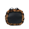 Fendi Mini Zucca Shearling Mon Tresor Bucket Bag Secondhand
