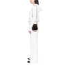 Fendi Mini Zucca Shearling Mon Tresor Bucket Bag Secondhand