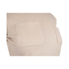 Secondhand Jil Sander Beige Longsleeve Pocket Dress - '10s