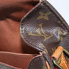 Louis Vuitton Cartouchiere Handbag Monogram Canvas
