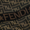 Secondhand Fendi Zucca Canvas Roma 1925 Shopping Tote