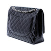 Chanel Maxi Classic Patent Single Flap Secondhand
