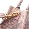Dior Mini Toile de Jouy Vertical Book Tote Secondhand
