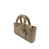 Dior Small Patent Cannage Lady D-Joy Secondhand