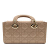 Dior Small Patent Cannage Lady D-Joy Secondhand
