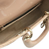 Dior Small Patent Cannage Lady D-Joy Secondhand
