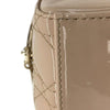 Dior Small Patent Cannage Lady D-Joy Secondhand