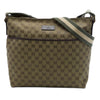 Gucci GG Canvas Web Crossbody Secondhand