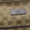 Gucci GG Canvas Web Crossbody Secondhand
