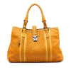 Bottega Veneta Medium Nappa Intrecciato Punto Mocassino Roma Tote Secondhand