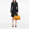 Bottega Veneta Medium Nappa Intrecciato Punto Mocassino Roma Tote Secondhand