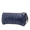Miu Miu Matelasse Nappa Clutch Secondhand