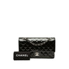 Chanel Medium Classic Patent Double Flap Secondhand