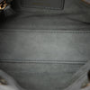 Dior Mini Velvet Cannage Lady Dior Secondhand