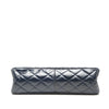 Chanel Quilted Distressed Patent Reissue 2.55 Double Flap 227 Secondhand