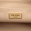 Prada Large Canvas Canapa Bijoux Satchel Secondhand