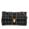 Secondhand Prada Tessuto Chain Crossbody