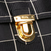 Secondhand Prada Tessuto Chain Crossbody