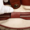Secondhand Gucci GG Canvas Web Dressage Tote