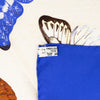 Hermès Farandole Silk Scarf 90 Secondhand