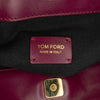 Tom Ford Mini Croc-Embossed Chain Bucket Bag Secondhand