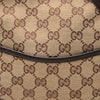 Secondhand Gucci Small GG Canvas Perforated Crossbody