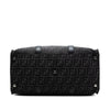 Fendi Large Zucca Jacquard Shopper Tote Secondhand