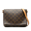 Louis Vuitton Monogram Musette Tango Long Strap Secondhand
