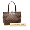 Secondhand Louis Vuitton Damier Ebene Westminster GM