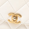 Chanel Small Quilted Lambskin CC Coin Flap Secondhand