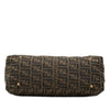 Fendi Large Zucca Canvas Twins Tote Secondhand