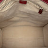 Secondhand Burberry Haymarket Check Coated Canvas Tote