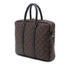 Louis Vuitton Monogram Macassar Porte Documents Jour Secondhand