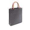 Celine Small Triomphe Coated Canvas Vertical Cabas Tote Secondhand