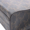Celine Small Triomphe Coated Canvas Vertical Cabas Tote Secondhand