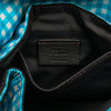Secondhand Fendi Joshua Vides Mini Nylon Convertible Baguette Satchel