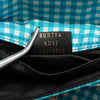 Secondhand Fendi Joshua Vides Mini Nylon Convertible Baguette Satchel