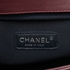 Chanel Old Medium Velvet and Tweed Boy Flap Secondhand