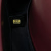 Chanel Old Medium Velvet and Tweed Boy Flap Secondhand