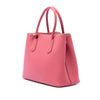 Prada Medium Saffiano Cuir Double Satchel Secondhand