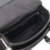 Prada Tessuto Zip Buckle Messenger Bag Secondhand