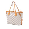 Secondhand Louis Vuitton Damier Azur Neverfull PM