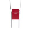 Saint Laurent Mini Lambskin Smoking Box Crossbody Secondhand