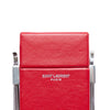 Saint Laurent Mini Lambskin Smoking Box Crossbody Secondhand