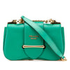 Secondhand Prada Saffiano Sidonie Crossbody