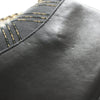 Chanel Small Chevron Sheepskin Subtle Flap Secondhand