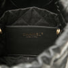 Chanel Mini Shiny Calfskin 22 Handbag Secondhand