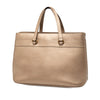 Gucci Leather Bright Bit Satchel Secondhand