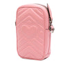 Gucci Mini GG Marmont Matelasse Leather Crossbody Secondhand