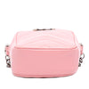 Gucci Mini GG Marmont Matelasse Leather Crossbody Secondhand